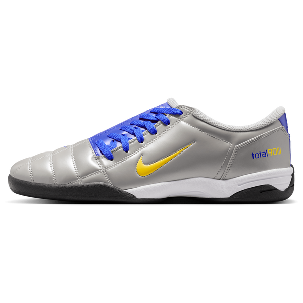 Nike Total 90 - Men's - Lightening/Metallic Silver/Racer Blue - Image 2