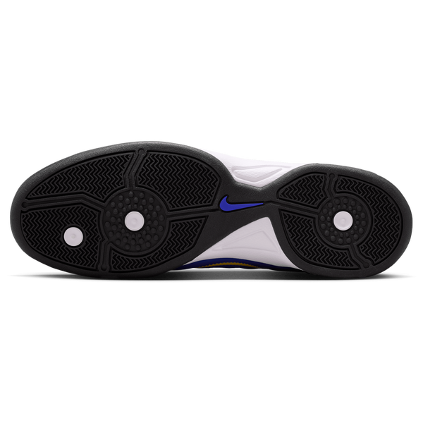 Nike Total 90 - Men's - Lightening/Metallic Silver/Racer Blue - Image 5