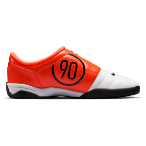 Nike Total 90 - Men's - White/Black/Total Orange
