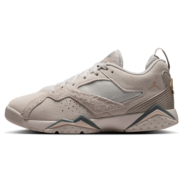 Jordan MVP 92 - Men's - Swan/Legend Medium Brown/Light Iron Ore - Image 2