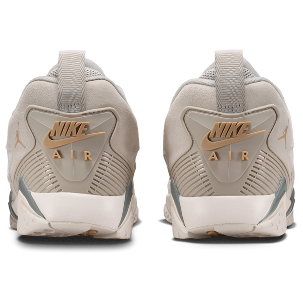 Jordan MVP 92 - Men's - Swan/Legend Medium Brown/Light Iron Ore - Image 3