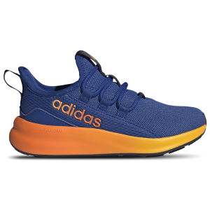 adidas Lite Racer Adapt 8.0 Elastic Lace - Boys' Grade School - Team Royal Blue/Orange/Crew Yellow