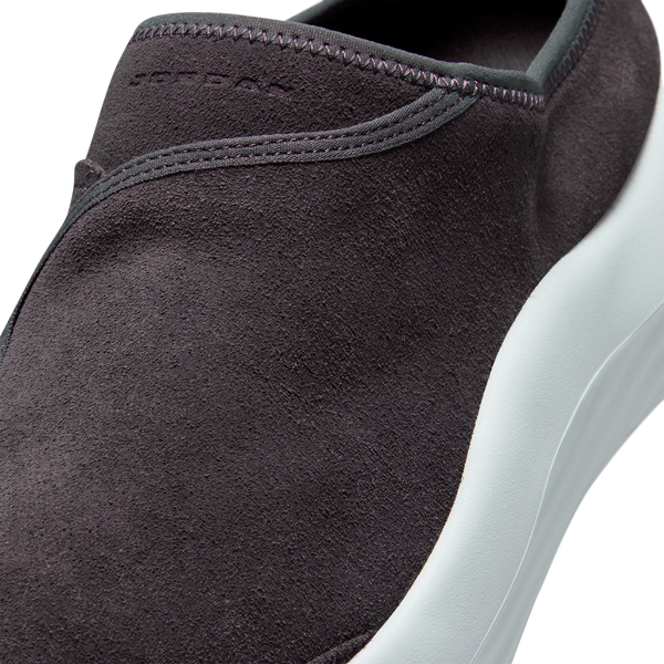 Jordan Future Mule - Men's - Anthracite/Fire Pink/Off White - Image 7