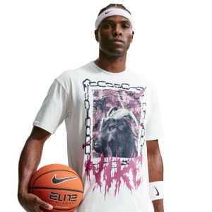 Nike M90 OC Loose T-Shirt - Men's - Summit White