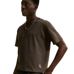 Nike NSW Boxy Essntial Loose Tee - Men's - Dark Hazel