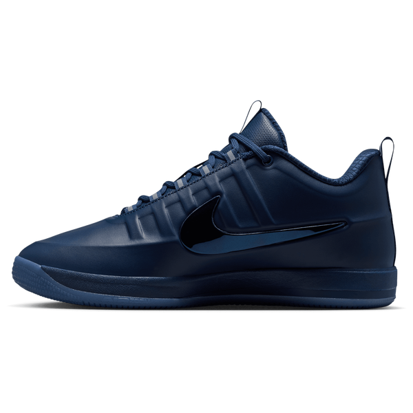 Nike Book 2 - Men's - White/Navy/Navy - Image 2