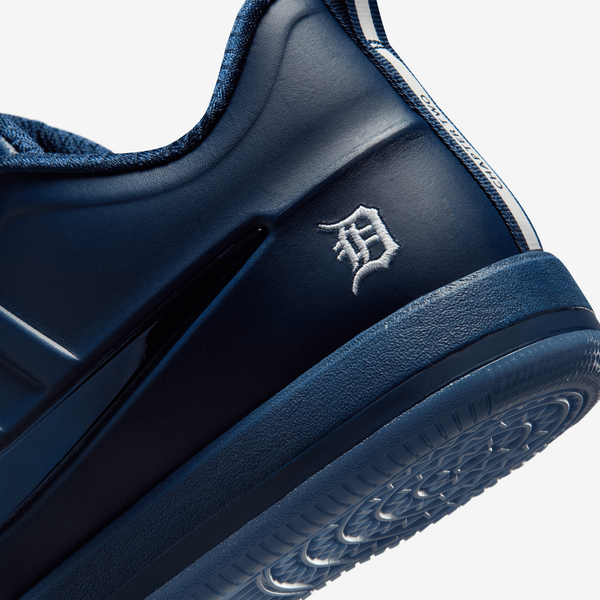 Nike Book 2 - Men's - White/Navy/Navy - Image 8