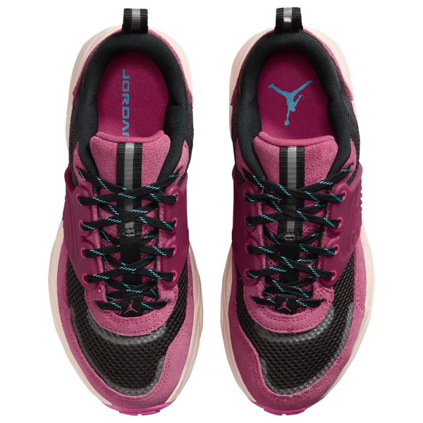 Jordan Trunner - Girls' Grade School - Sweet Beet/Desert Pink/Off Noir - Image 4