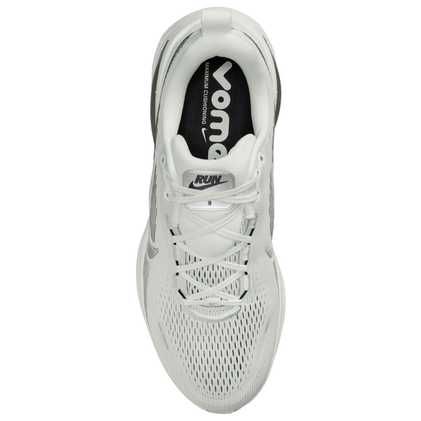 Nike Vomero 18 RR - Men's - Black/Summit White/Metallic Silver - Image 3