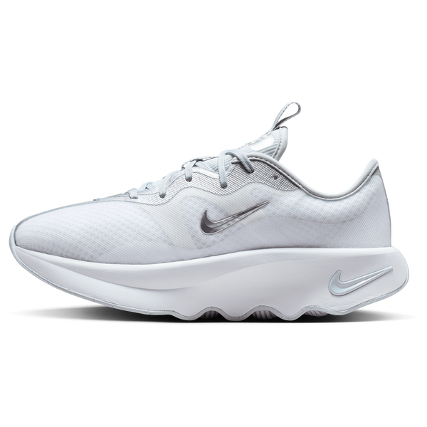 Nike Motiva 2 - Women's - White/Mtlc Silver/Pure Platinum - Image 2