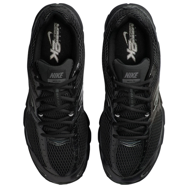 Nike Air Max Moto 2K - Men's - Black/Dark Sky Grey - Image 4