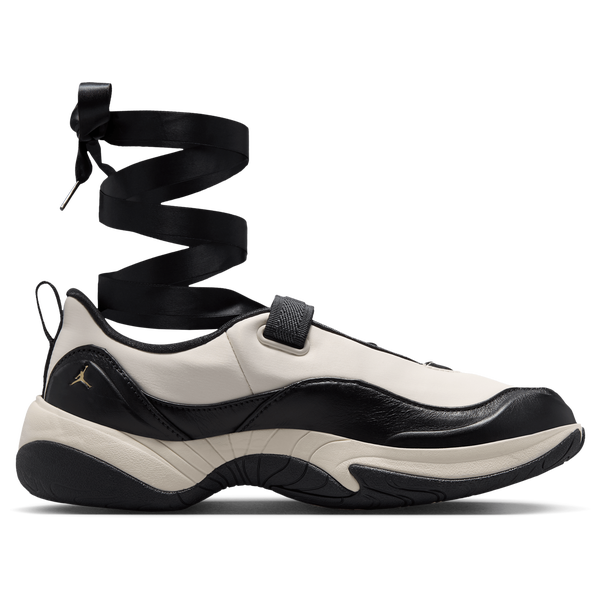 Jordan Pointe - Women's - Black/Flt Gold Star/Chalk