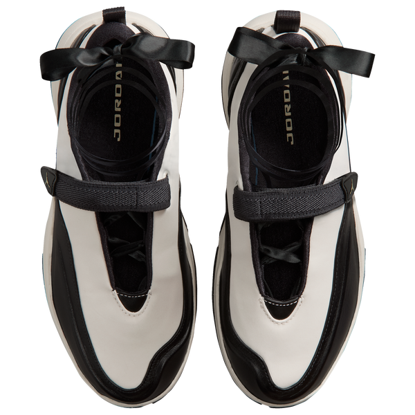 Jordan Pointe - Women's - Black/Flt Gold Star/Chalk - Image 4