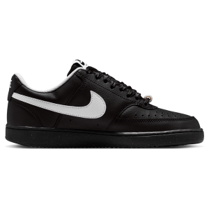 Nike Court Vision Low - Women's - Black/White
