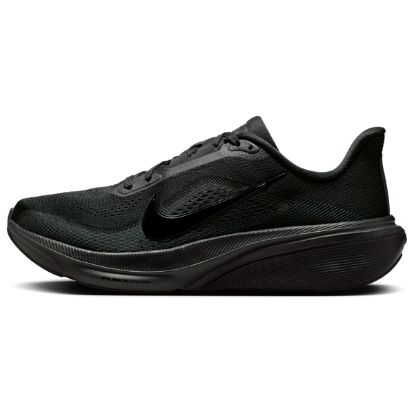 Nike Air Zoom Pegasus 42 - Women's - Black/Black/Anthracite - Image 2