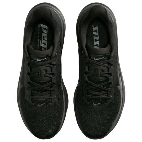 Nike Air Zoom Pegasus 42 - Women's - Black/Black/Anthracite - Image 4