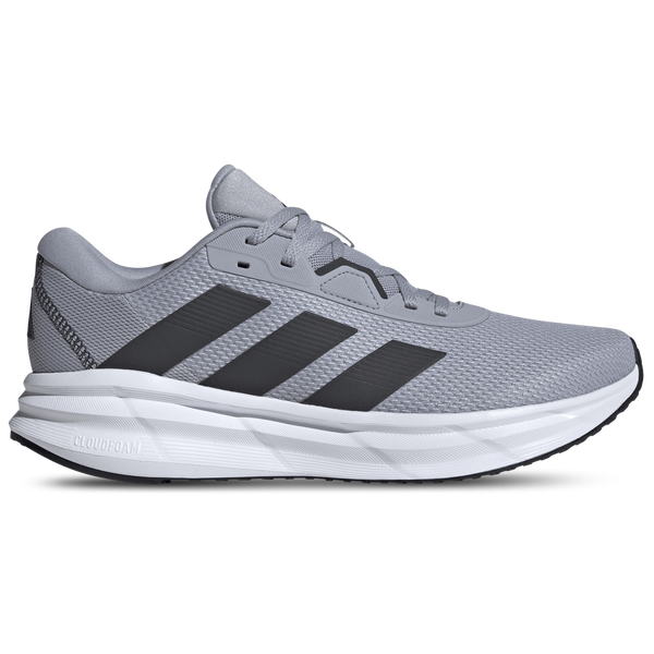 adidas Galaxy 7 - Men's - Halo Silver/Carbon/Core Black
