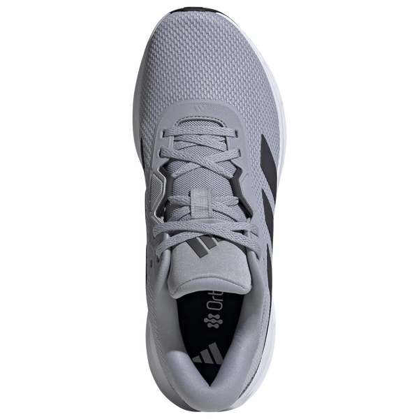 adidas Galaxy 7 - Men's - Halo Silver/Carbon/Core Black - Image 4