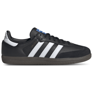 adidas Originals Samba - Boys' Grade School - Gum/Cloud White/Core Black