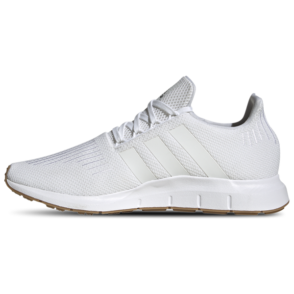adidas Swift Run 1.0 - Men's - Ftwr White/Ftwr White - Image 2