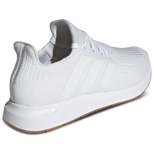 adidas Swift Run 1.0 - Men's - Ftwr White/Ftwr White - Image 3