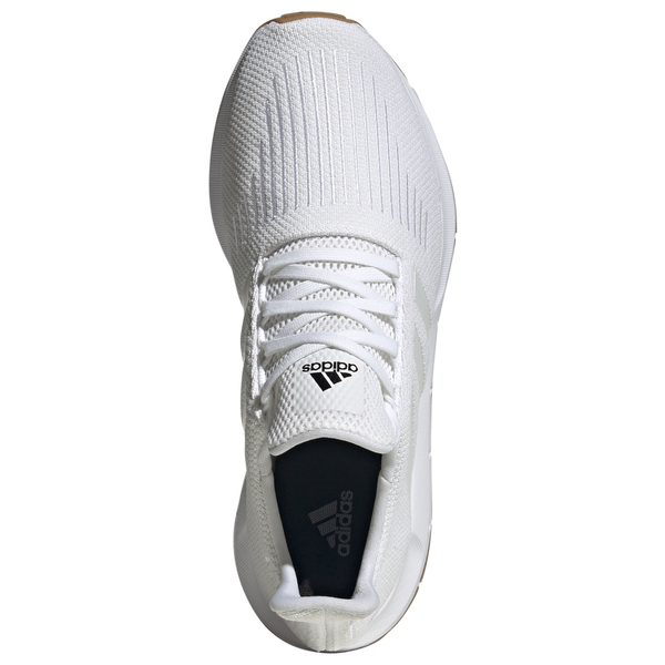 adidas Swift Run 1.0 - Men's - Ftwr White/Ftwr White - Image 4