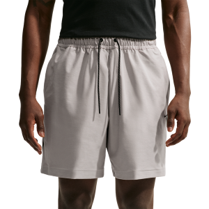 Nike Tech Shori Knit Shorts - Men's - Black/College Grey