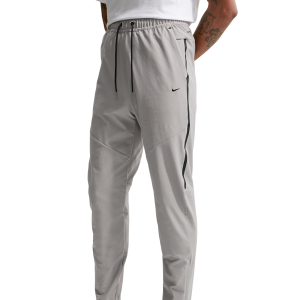 Nike Tech Shori Knit Drill Pant - Men's - College Grey/Black
