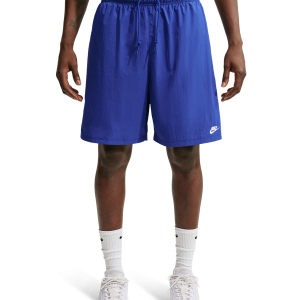 Nike Club Sport Shorts - Men's - Old Royal/White