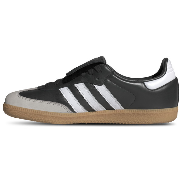 adidas Originals Samba Long Tongue - Women's - Gold Metallic/White/Black - Image 2