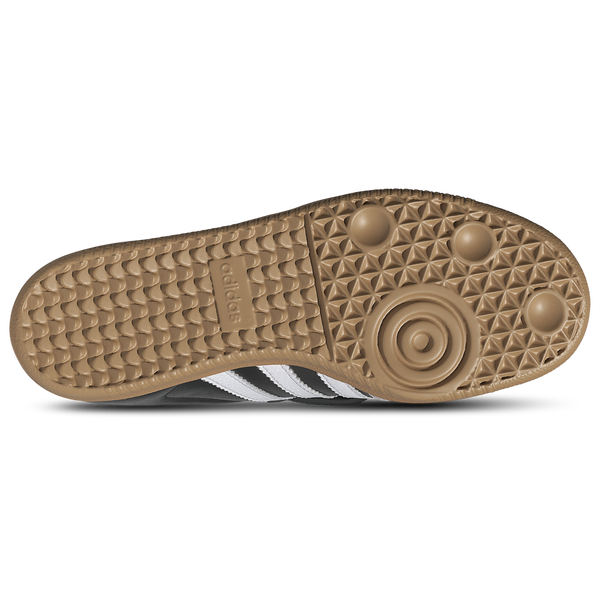 adidas Originals Samba Long Tongue - Women's - Gold Metallic/White/Black - Image 5