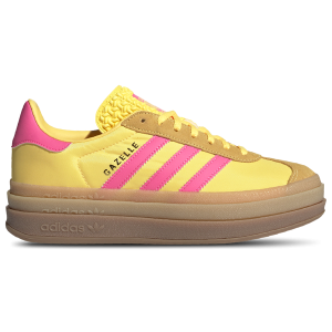 adidas Originals Gazelle Bold - Women's - Lucid Pink/Spark/Spark