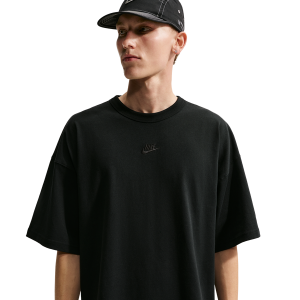 Nike NSW Premium Essentials Oversized Tee - Men's - Black