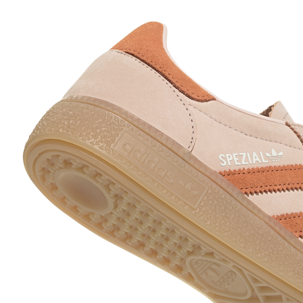 adidas Originals Handball Spezial - Women's - Blush Pink/Dusky Orange/Off White - Image 6