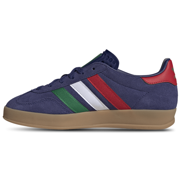 adidas Gazelle Indoor World Cup 2026 - Boys' Grade School - Victory Blue/Green/Better Scarlet - Image 2