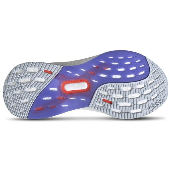 adidas Ultraboost 5 Light Boost - Boys' Grade School - Semi Cobalt Blue/Crystal Sand/Bright Red - Image 5