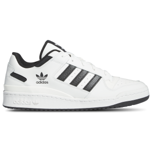 adidas Originals Forum Low CL - Men's - White/Black/White