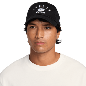Jordan New York City Local City Club Cap - Adult - Black