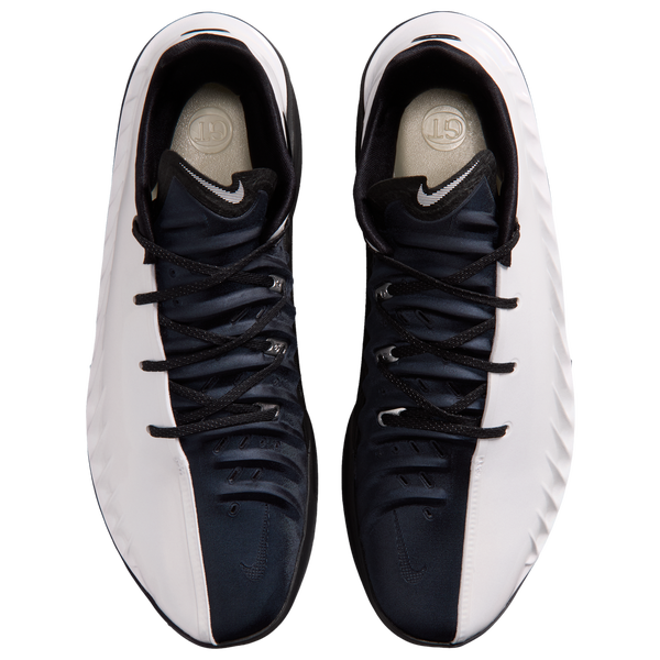 Nike G.T. Cut 4 TB - Men's - Black/White/Metallic Silver - Image 4