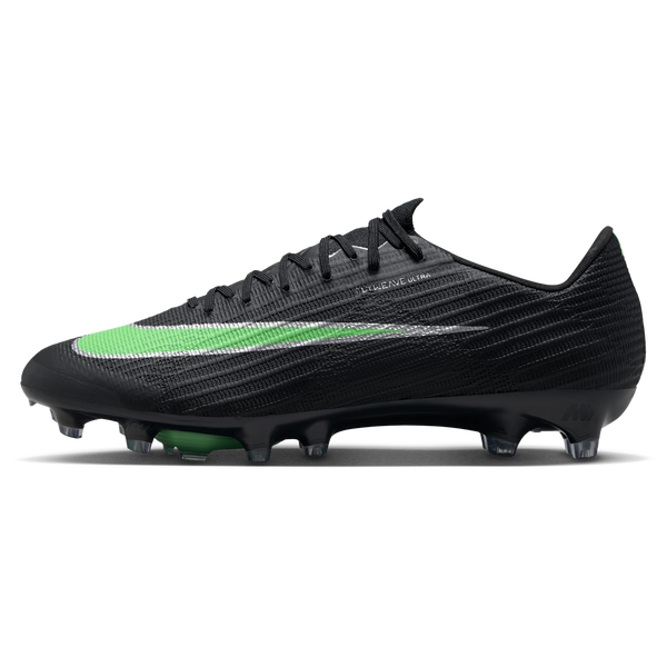 Nike Zm Superfly 11 Elite Ag-Pro - Men's - Black/Illusion Green/Black - Image 2
