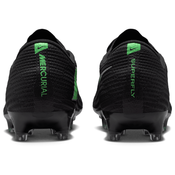 Nike Zm Superfly 11 Elite Ag-Pro - Men's - Black/Illusion Green/Black - Image 3