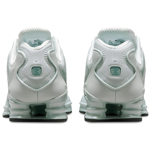 Nike Shox TL - Men's - News Print/Light Silver/Light Silver - Image 3