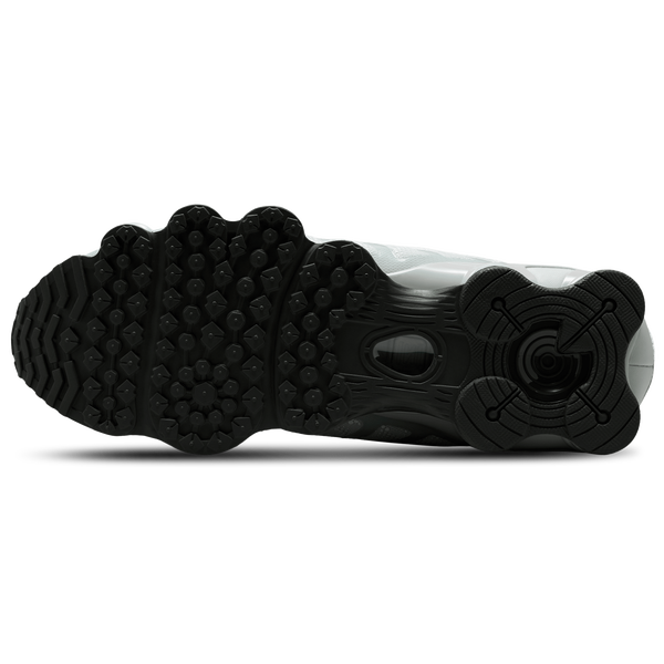Nike Shox TL - Men's - News Print/Light Silver/Light Silver - Image 5