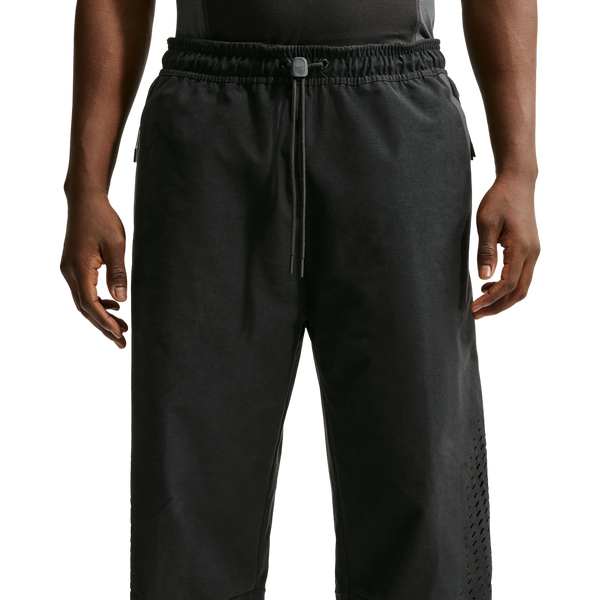 Nike Tech Dri-FIT Shori Perf OH Pant - Men's - Black/Black