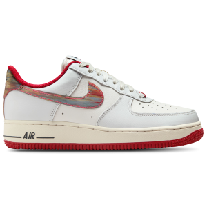 Nike Air Force 1 '07 Glitch - Women's - Multi/Phantom/Gym Red