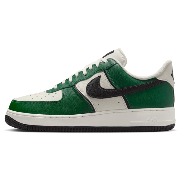 Nike Air Force 1 '07 LV8 - Men's - Black/Fir/Sail - Image 2