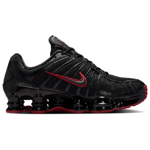 Nike Shox TL SE - Men's - Tough Red/Black/Black
