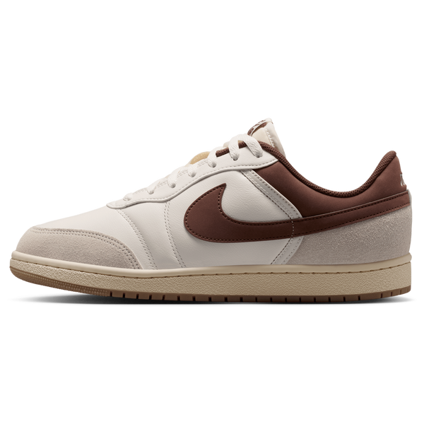 Jordan Air Skyline Low LE - Men's - Sail/Fauna Brown/Light Orewood Brown - Image 2