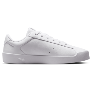 Nike Court Heritage SL - Women's - White/Bleached Lilac/White
