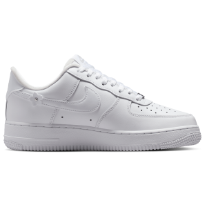 Nike Air Force 1 '07 - Women's - White/White/Wolf Grey